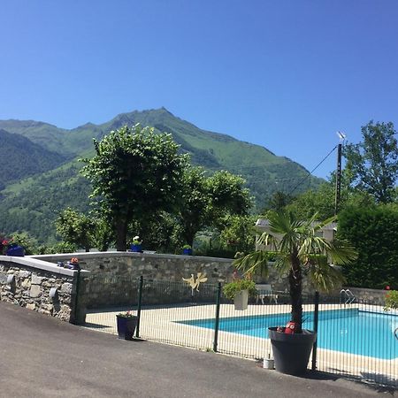 Camping Du Valentin Laruns Dış mekan fotoğraf