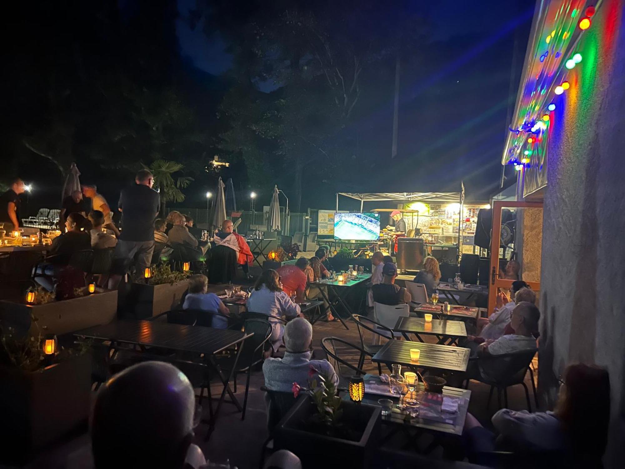 Camping Du Valentin Laruns Dış mekan fotoğraf