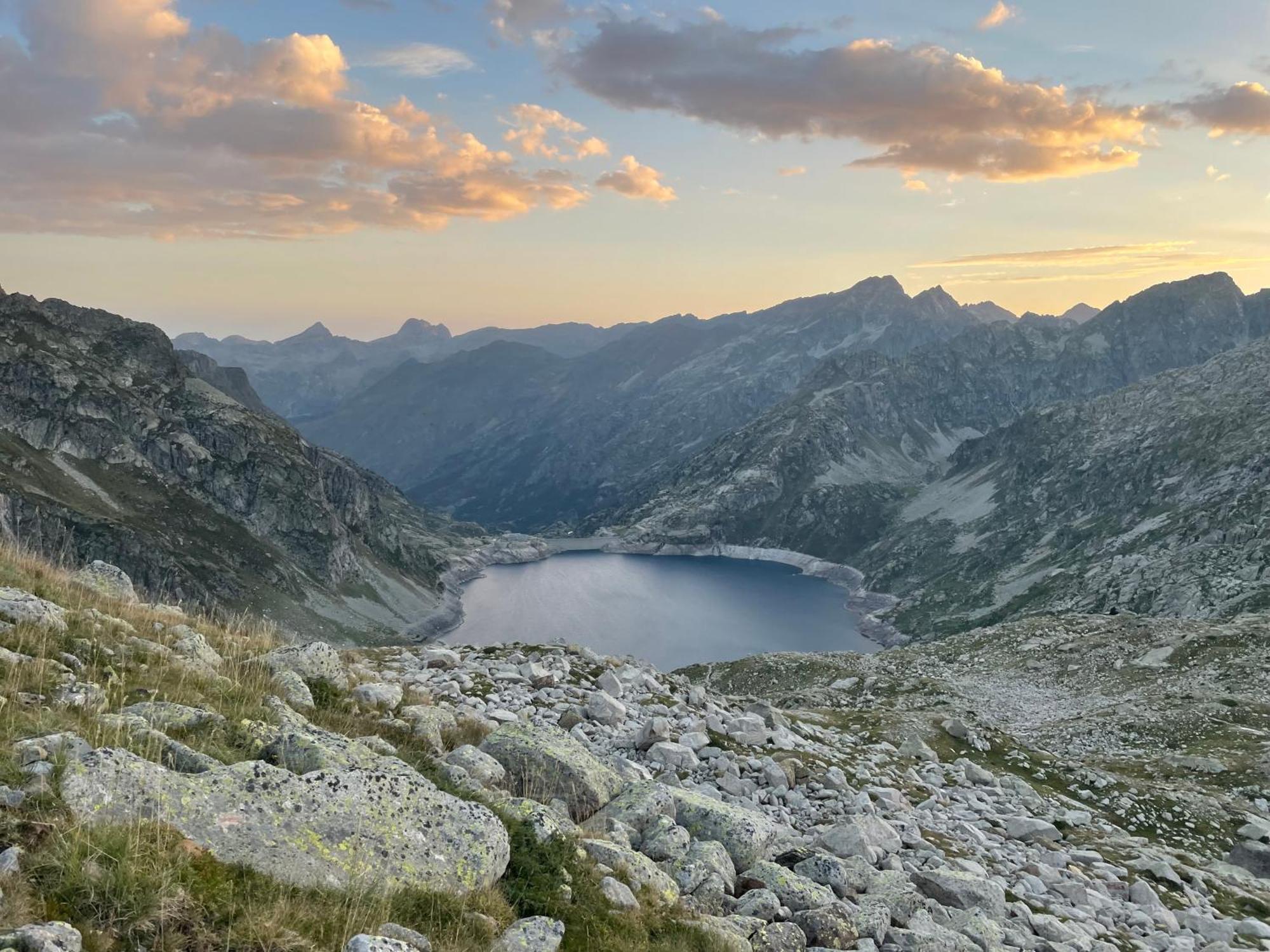 Camping Du Valentin Laruns Dış mekan fotoğraf