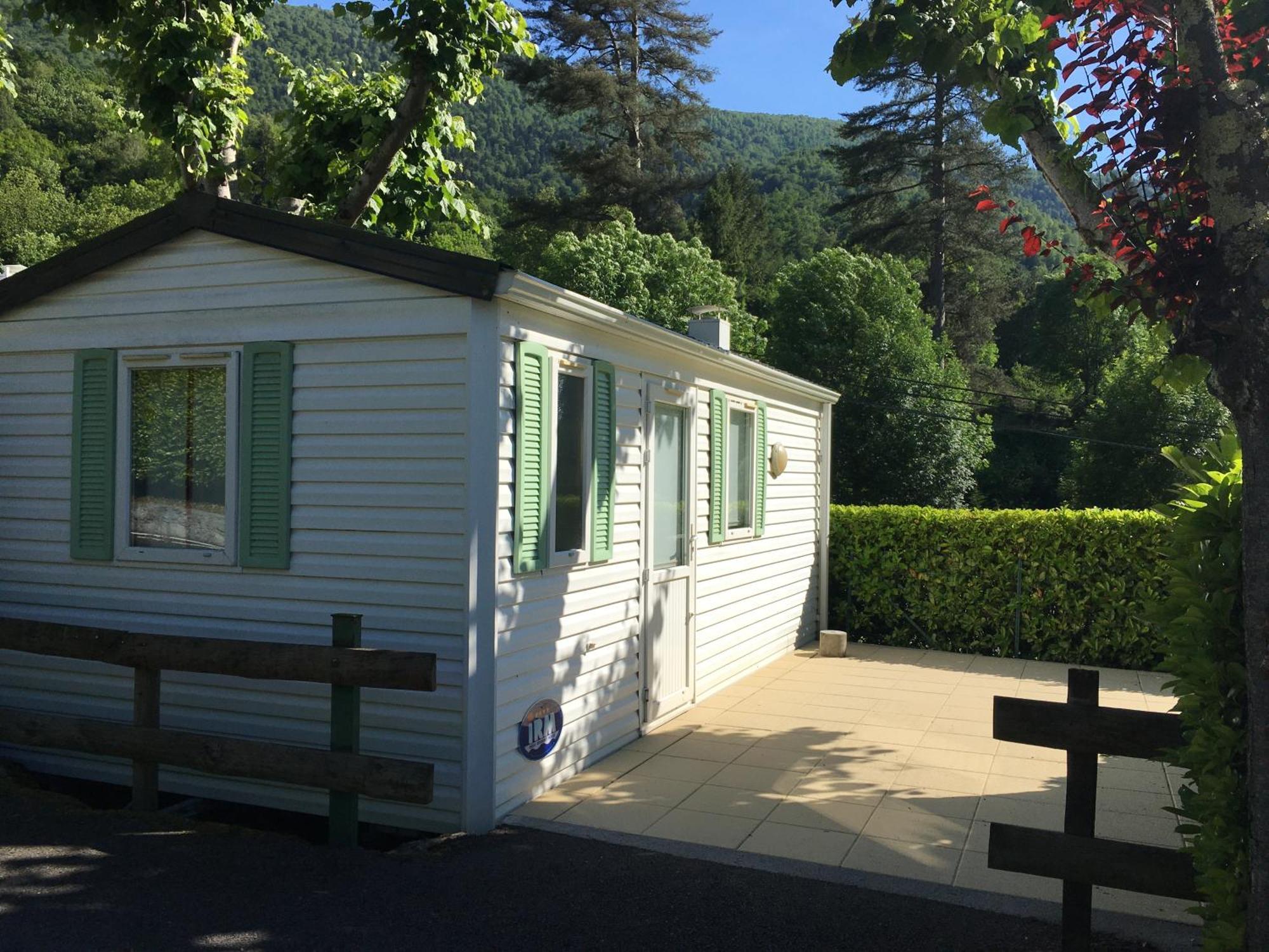 Camping Du Valentin Laruns Dış mekan fotoğraf
